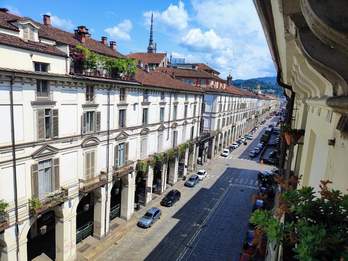 In The Heart Of Apartment Turin