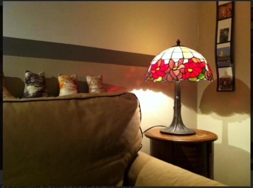 In The Heart Of Apartment *